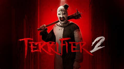How to watch Terrifier 2 Online. . Terrifier 2 streaming now